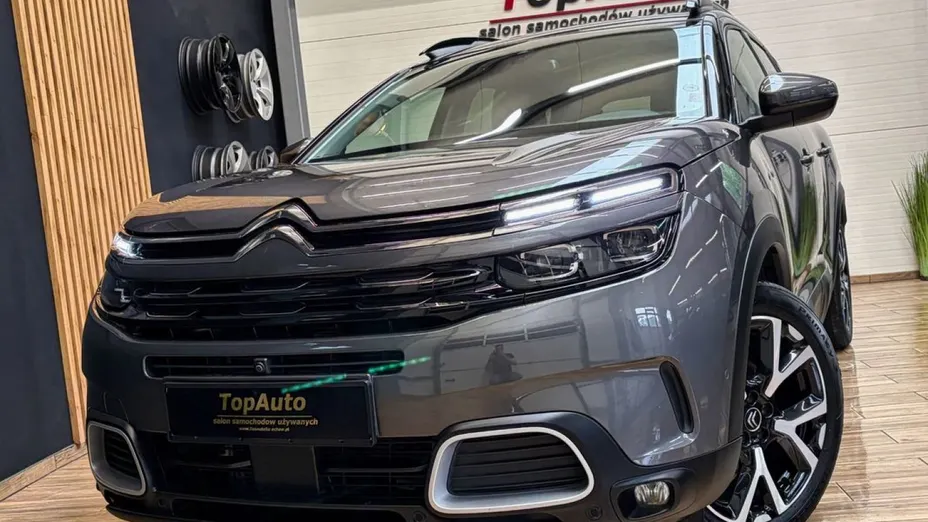 CITROEN C5 Aircross -
