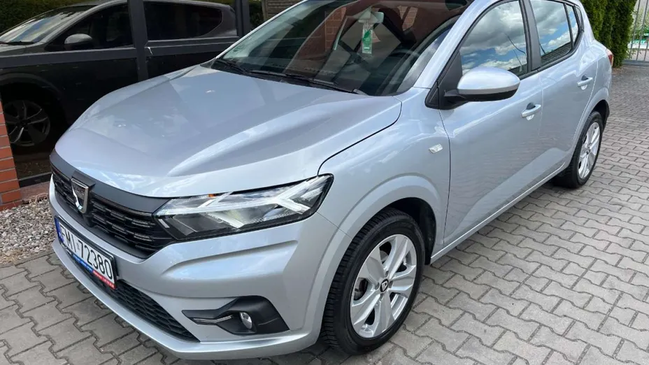 DACIA Sandero -