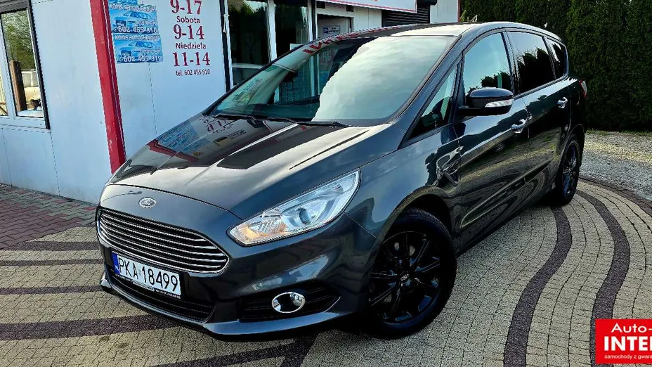 FORD S-MAX -