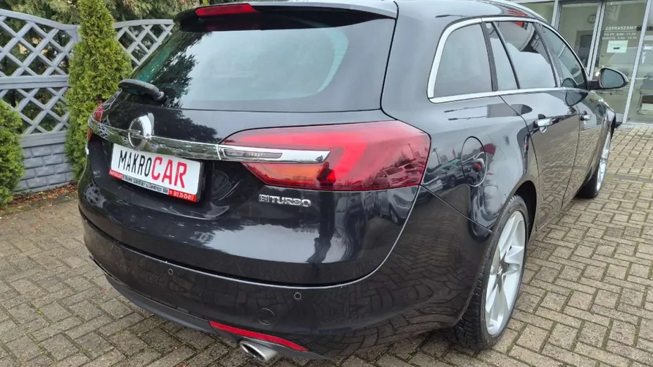 OPEL Insignia -