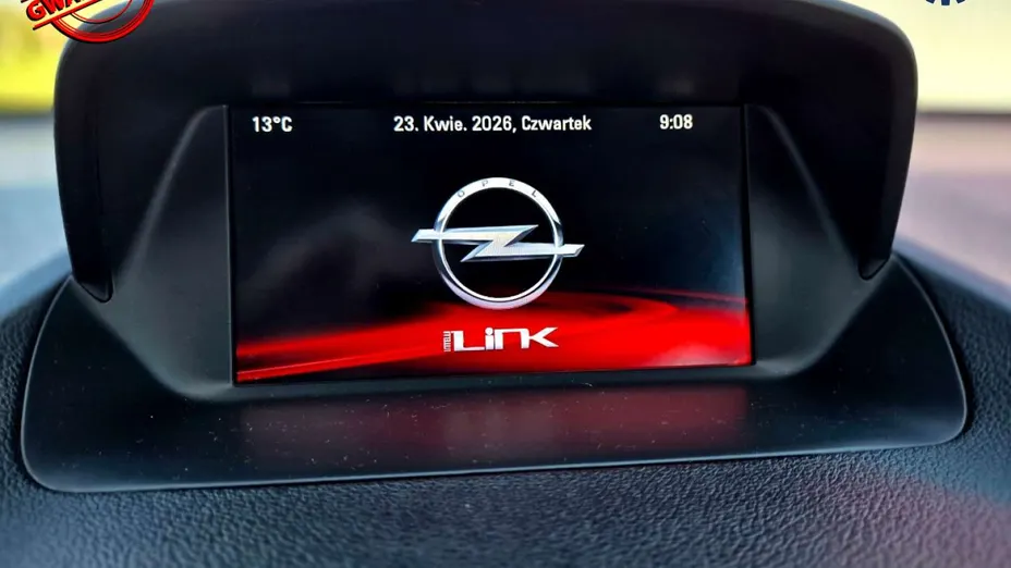 OPEL Mokka -