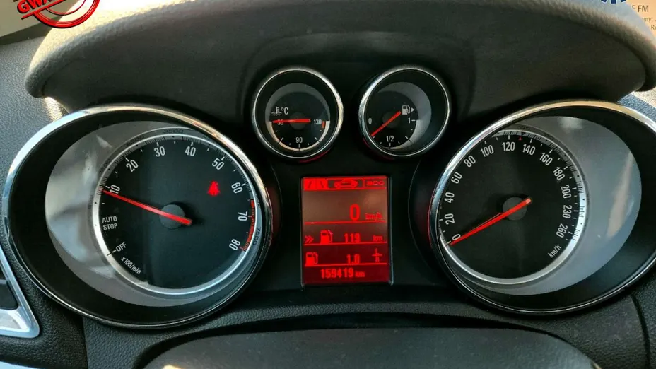 OPEL Mokka -