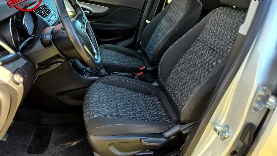 OPEL Mokka -
