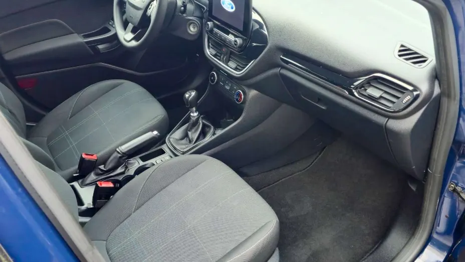 FORD Fiesta -