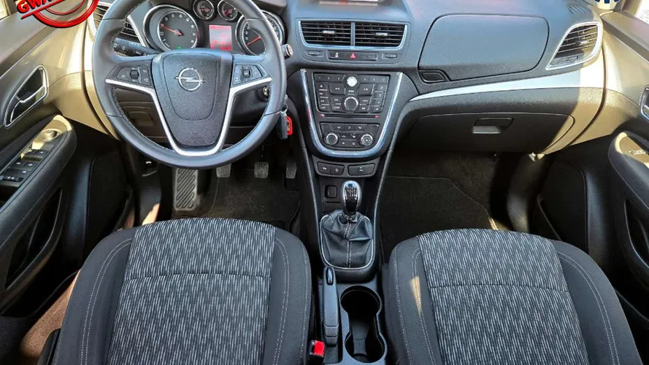 OPEL Mokka -