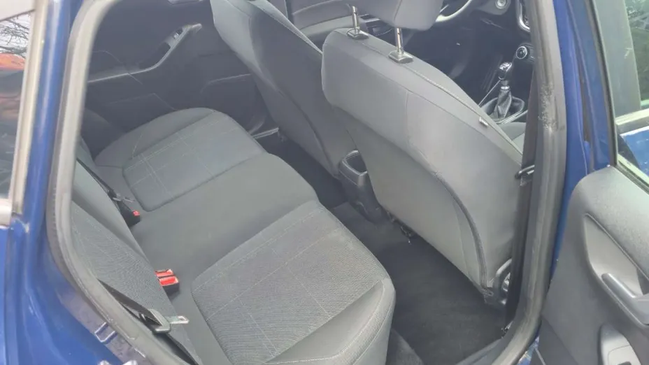 FORD Fiesta -