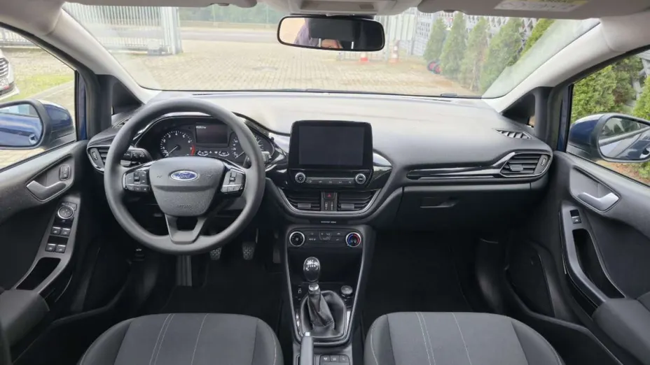 FORD Fiesta -