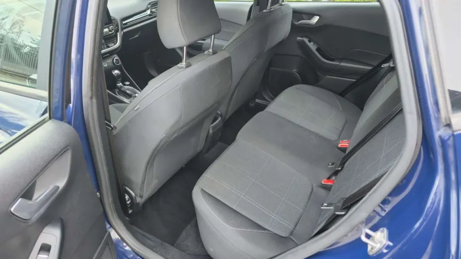 FORD Fiesta -