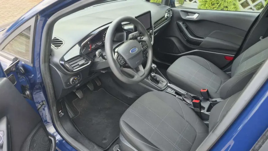 FORD Fiesta -