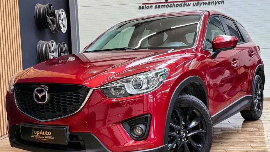 MAZDA CX-50 -