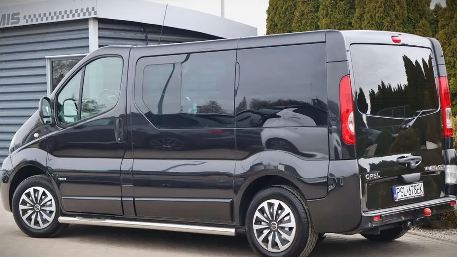 OPEL Vivaro -
