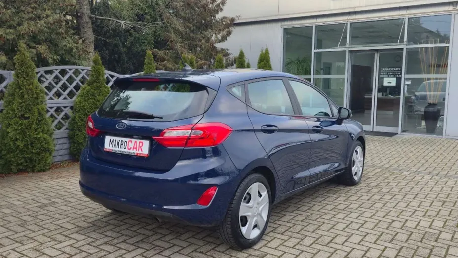 FORD Fiesta -