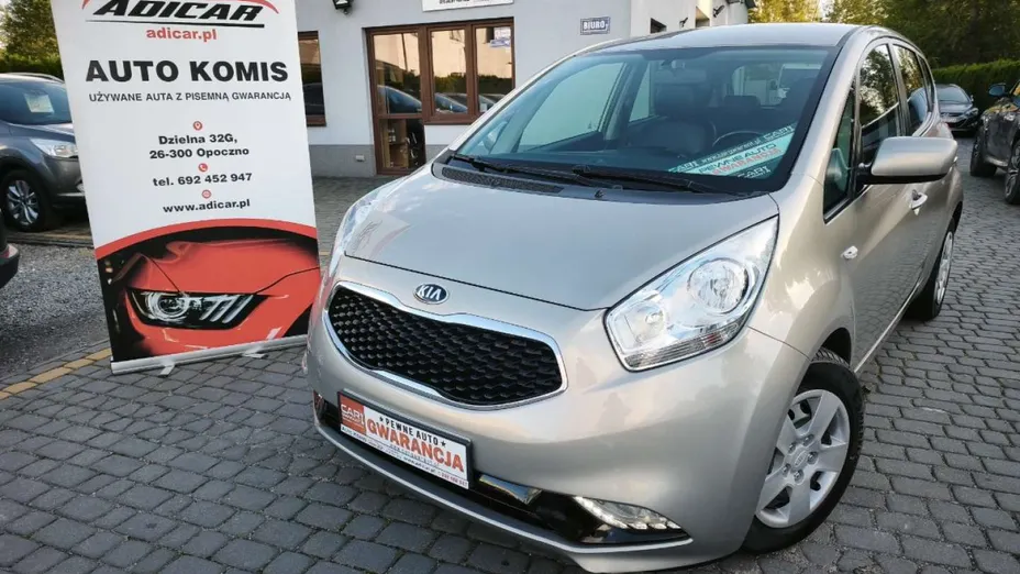 KIA Venga -