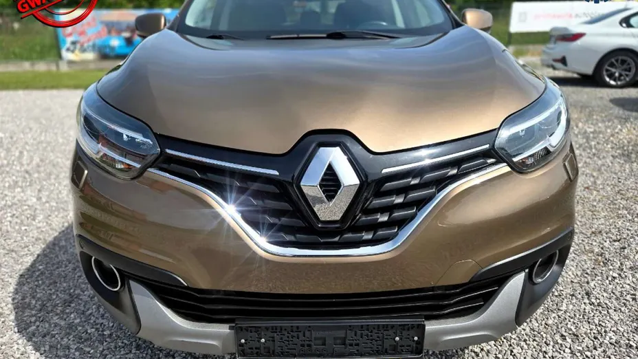 RENAULT Kadjar -