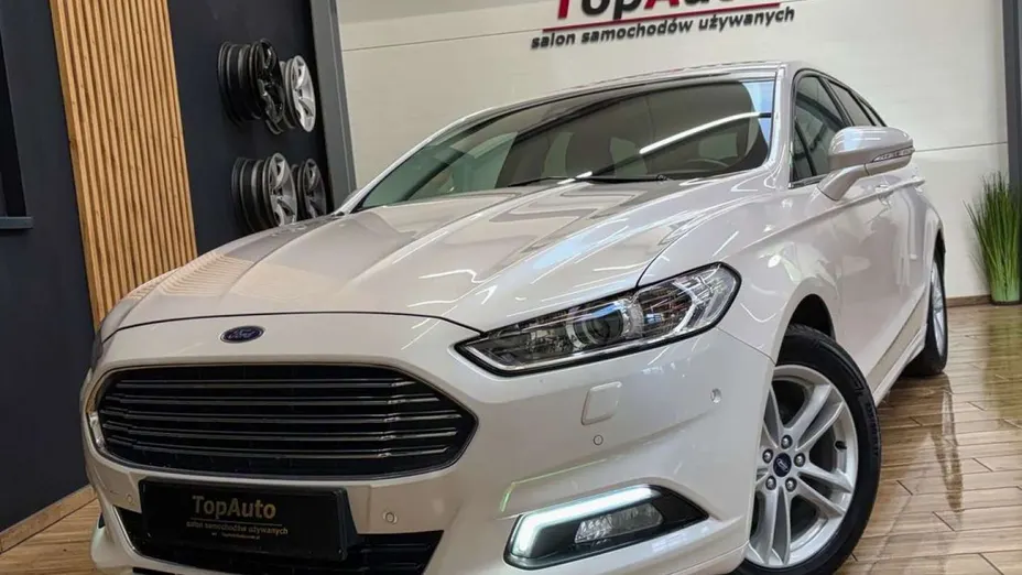 FORD Mondeo -