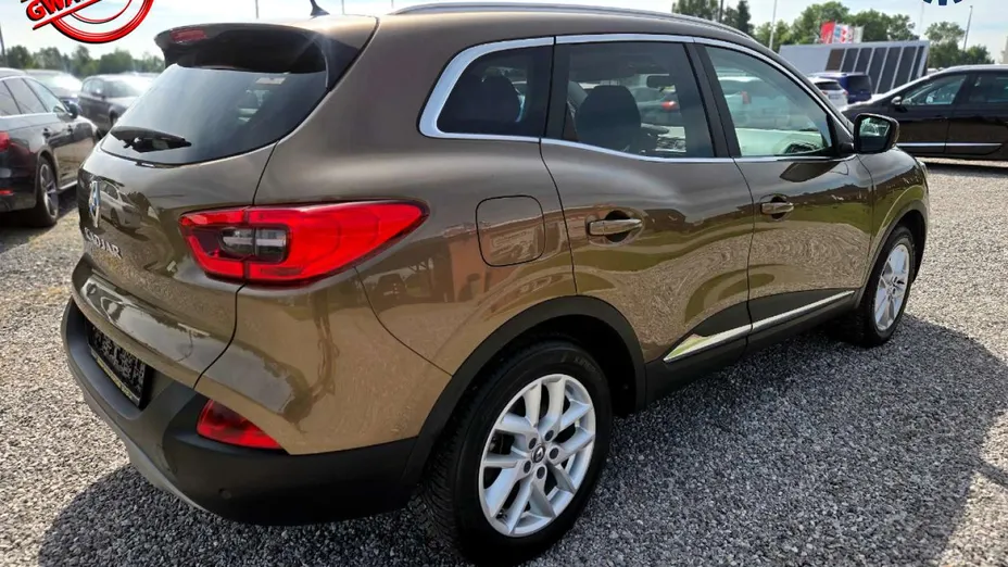 RENAULT Kadjar -