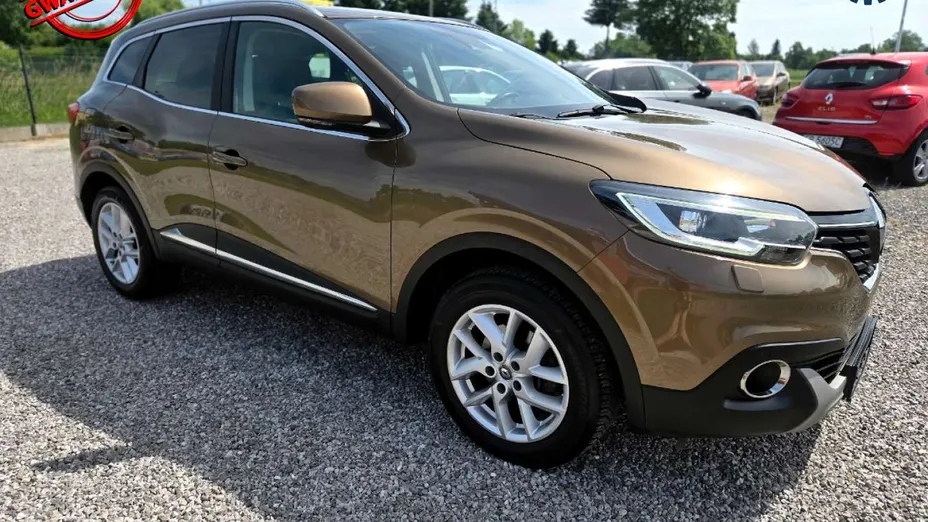 RENAULT Kadjar -