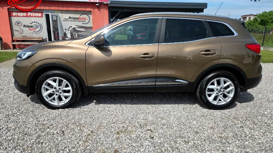 RENAULT Kadjar -