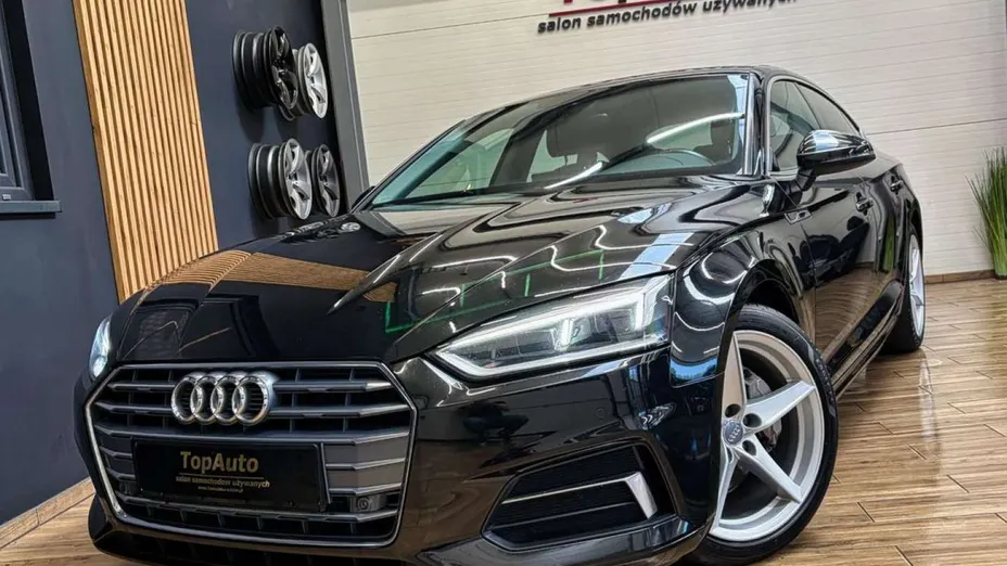 AUDI A5 Sportback -