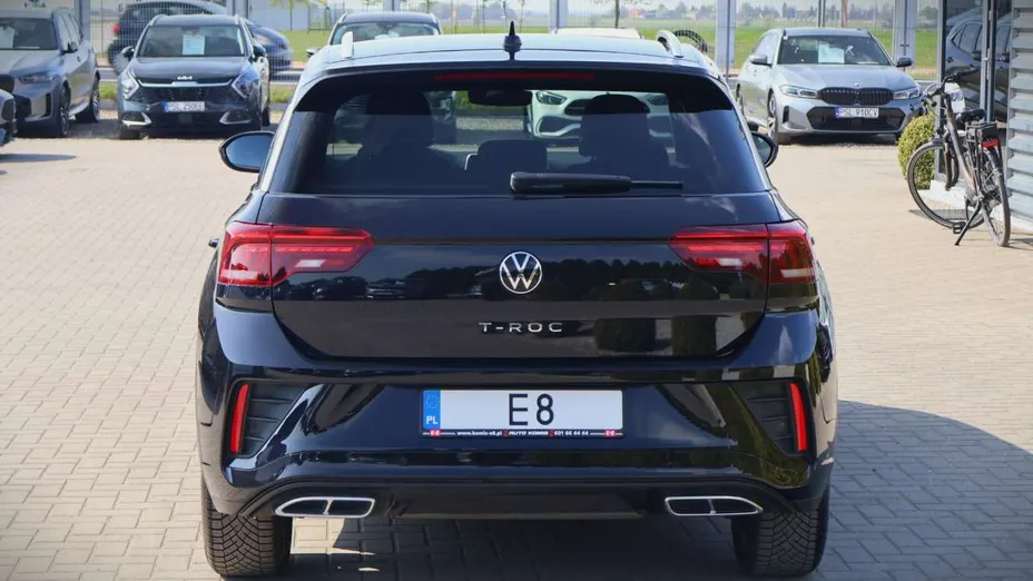VOLKSWAGEN T-ROC -