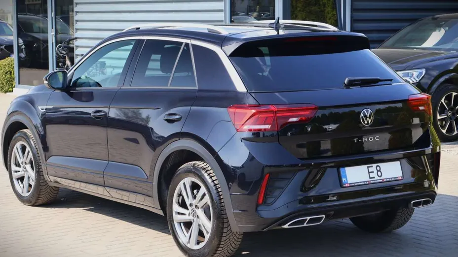 VOLKSWAGEN T-ROC -