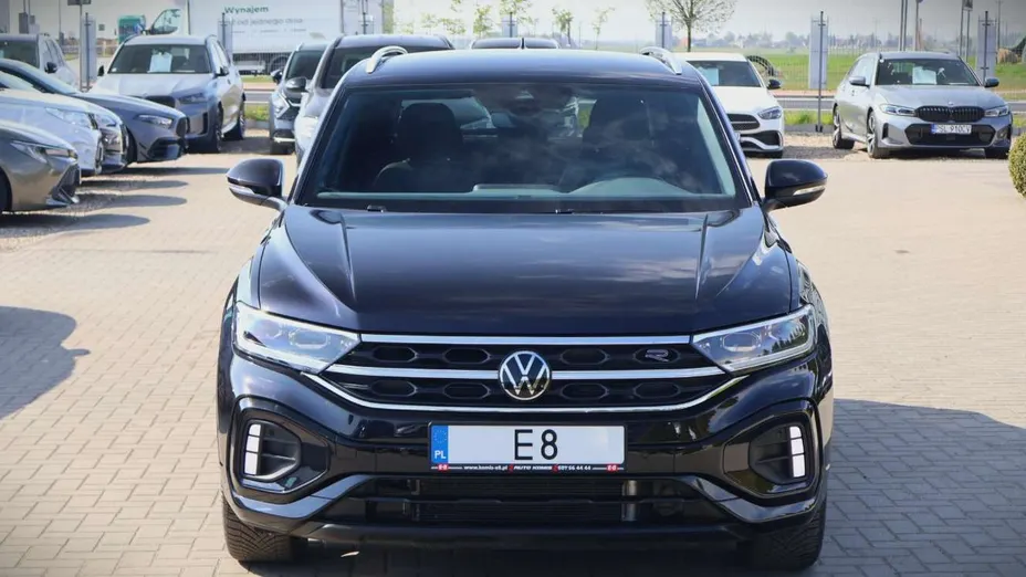 VOLKSWAGEN T-ROC -