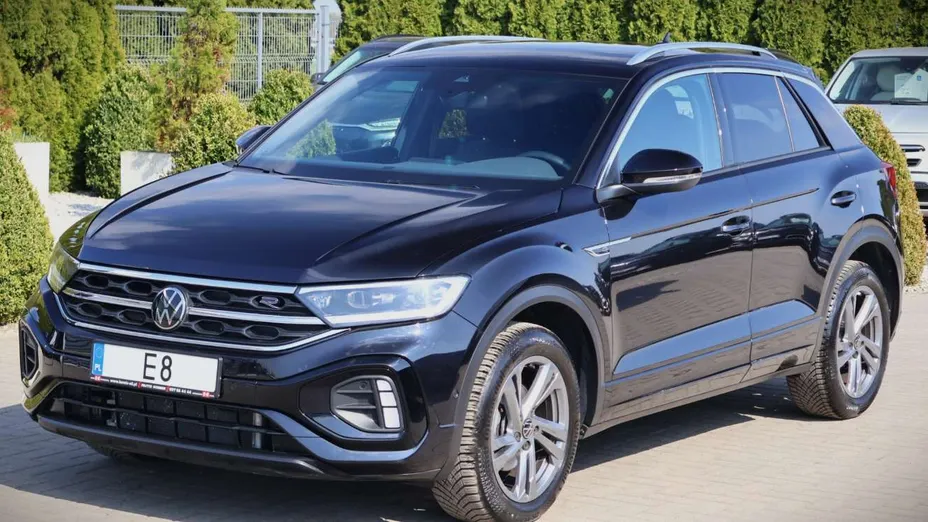 VOLKSWAGEN T-ROC -