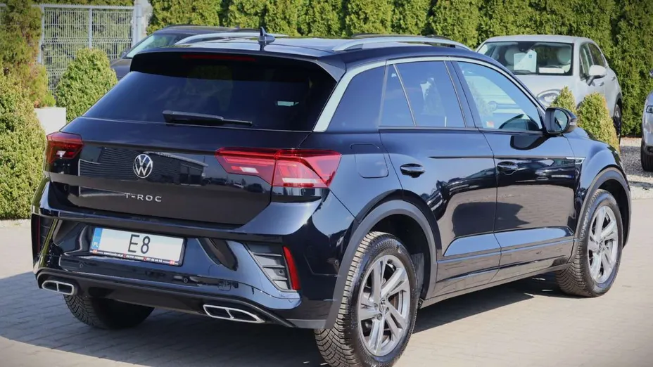 VOLKSWAGEN T-ROC -
