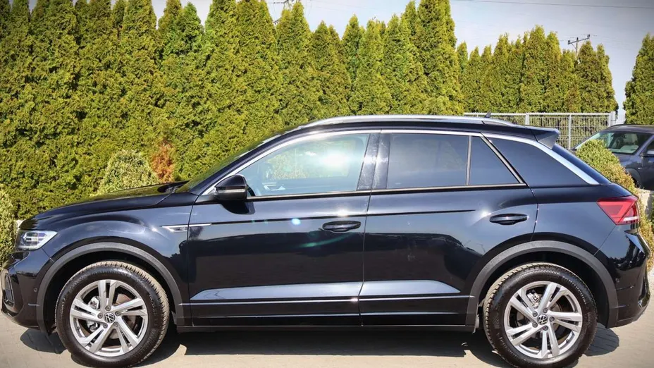 VOLKSWAGEN T-ROC -