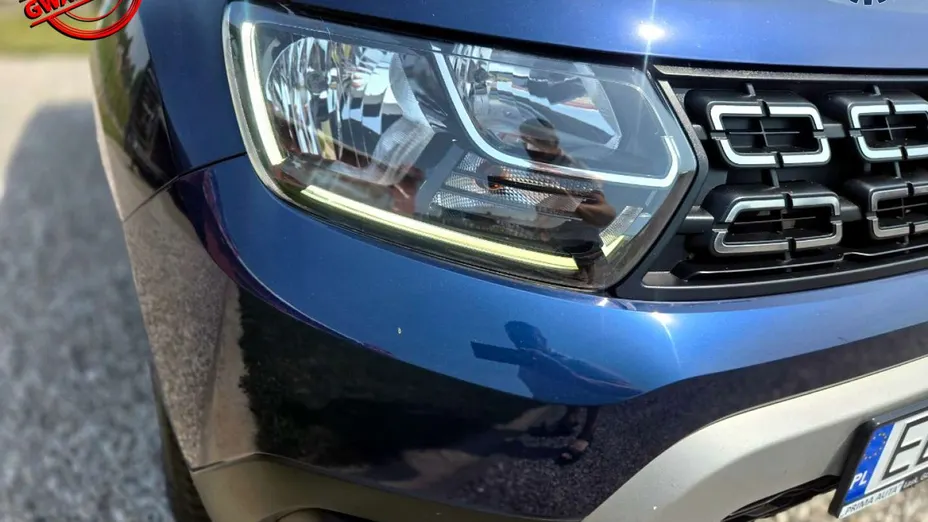 DACIA Duster -