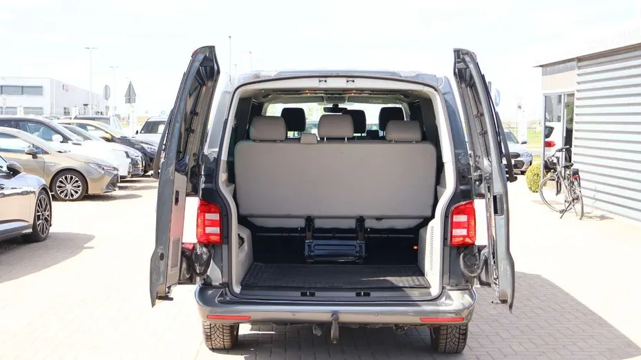 VOLKSWAGEN Caravelle -
