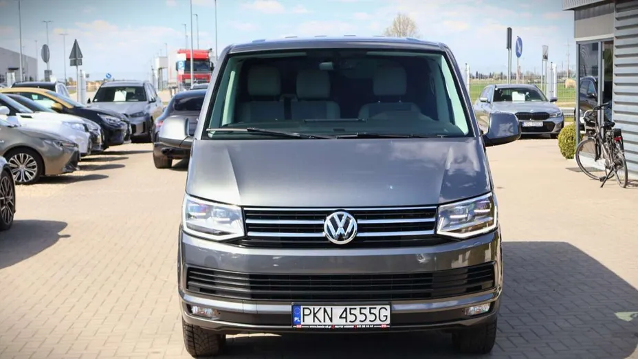 VOLKSWAGEN Caravelle -