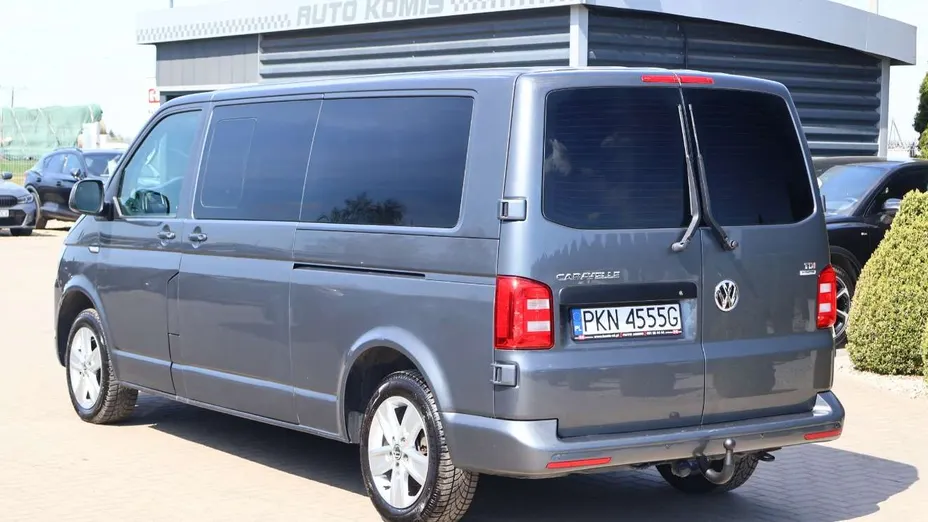 VOLKSWAGEN Caravelle -