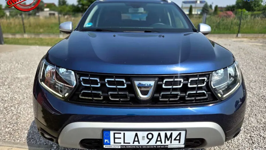 DACIA Duster -