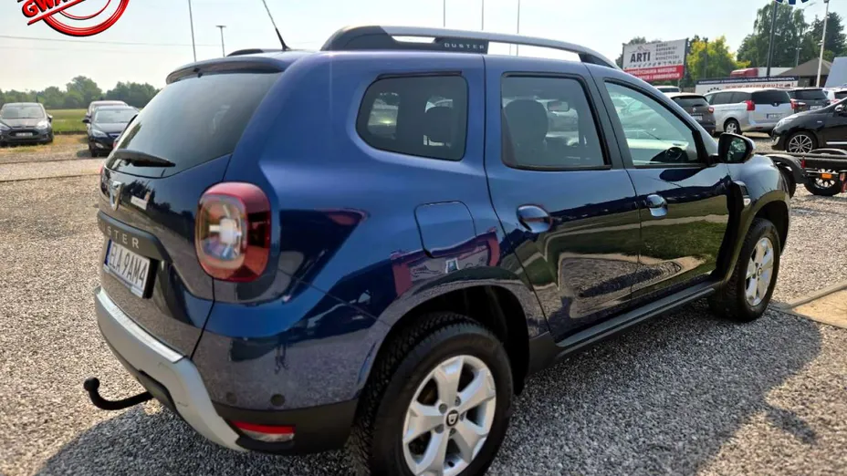 DACIA Duster -