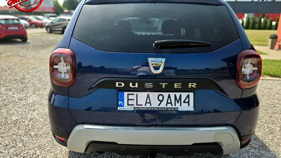 DACIA Duster -