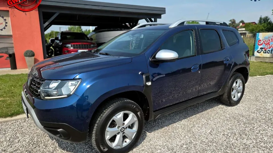DACIA Duster -