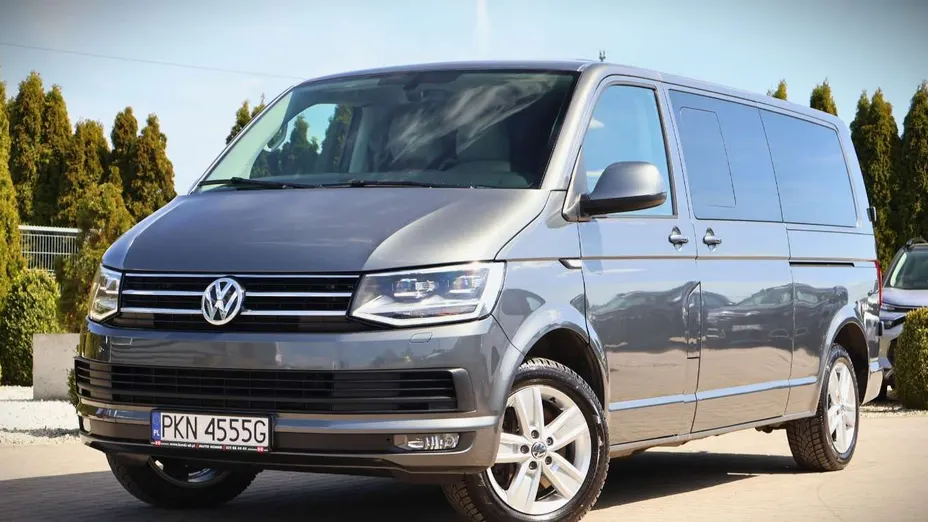 VOLKSWAGEN Caravelle -