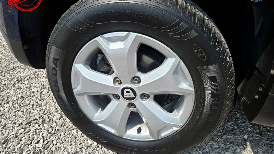 DACIA Duster -