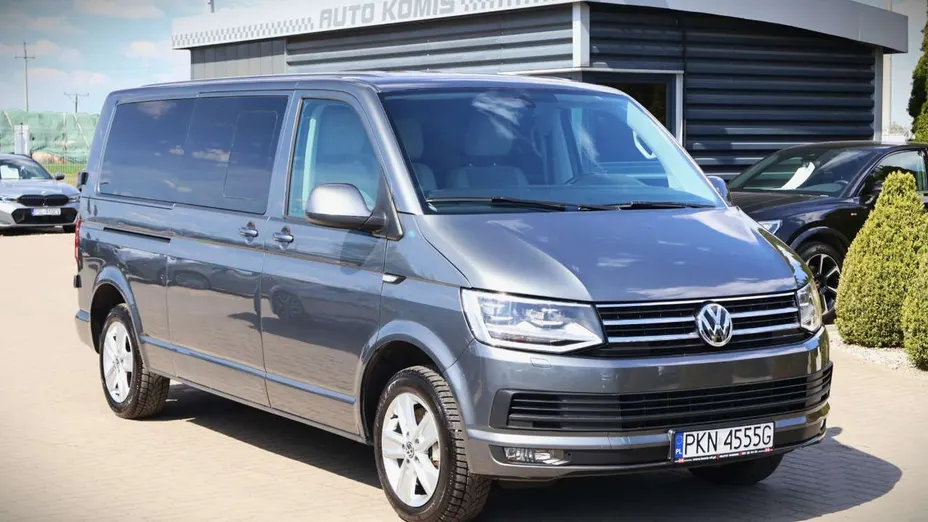 VOLKSWAGEN Caravelle -