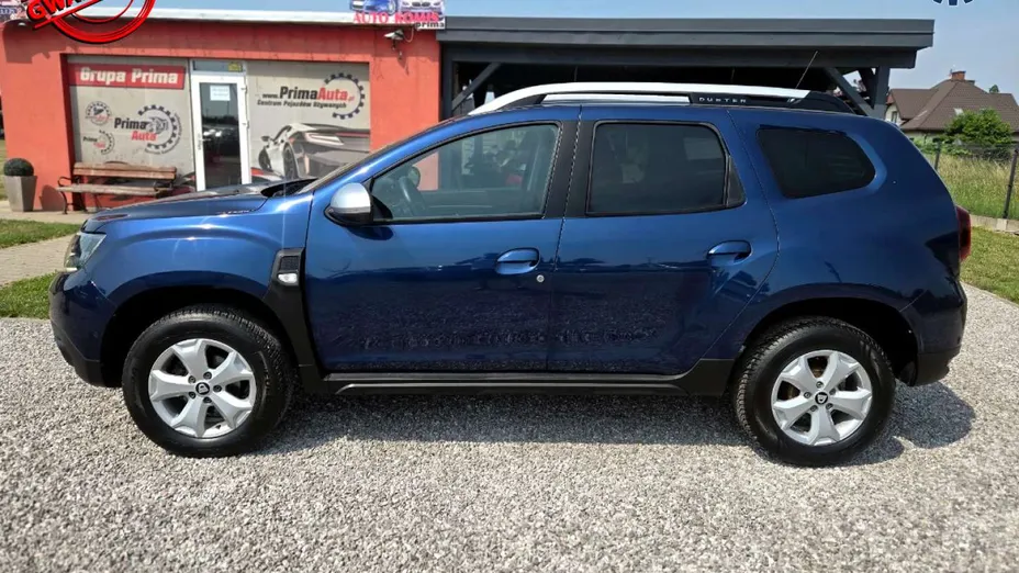 DACIA Duster -