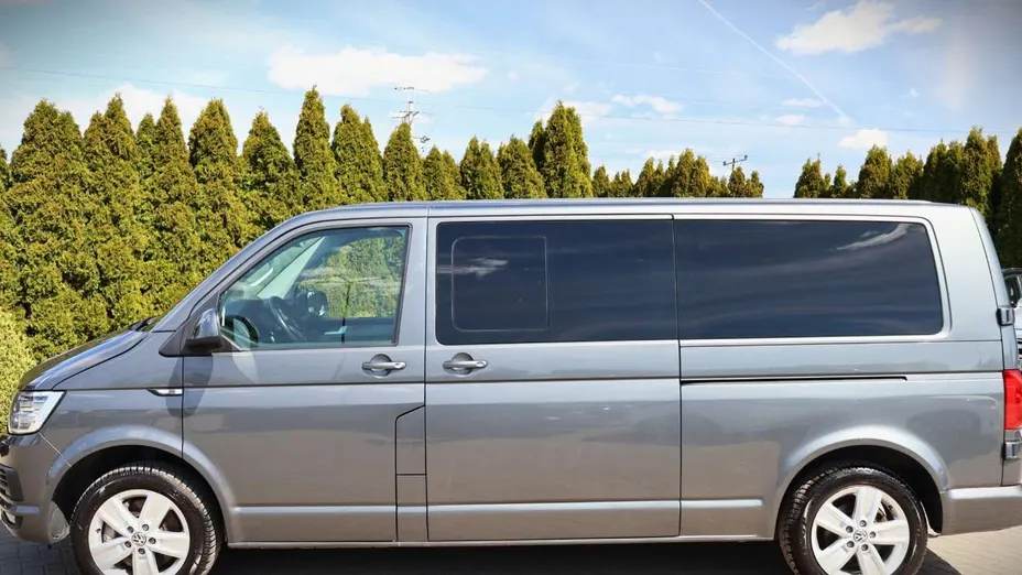 VOLKSWAGEN Caravelle -