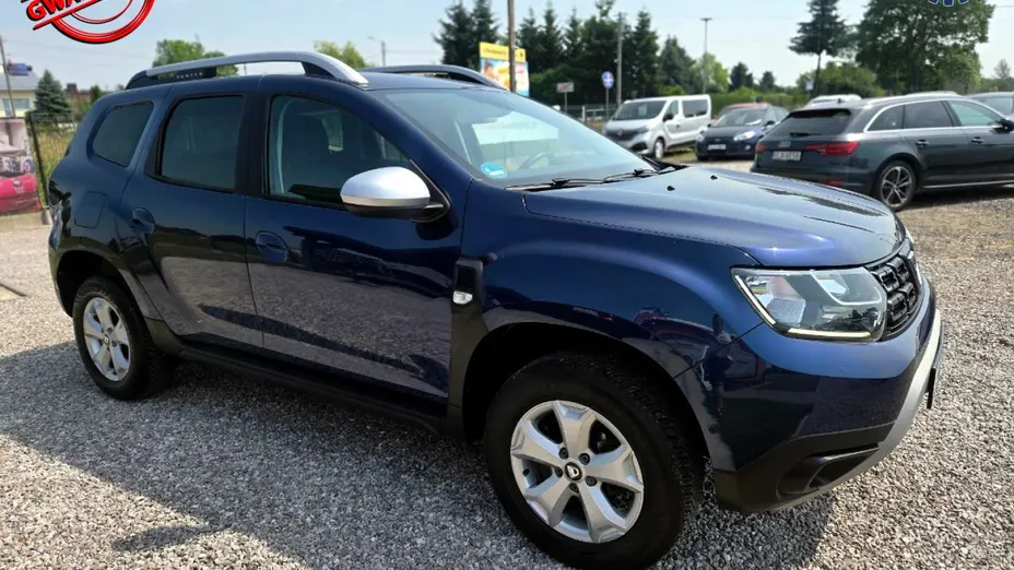 DACIA Duster -