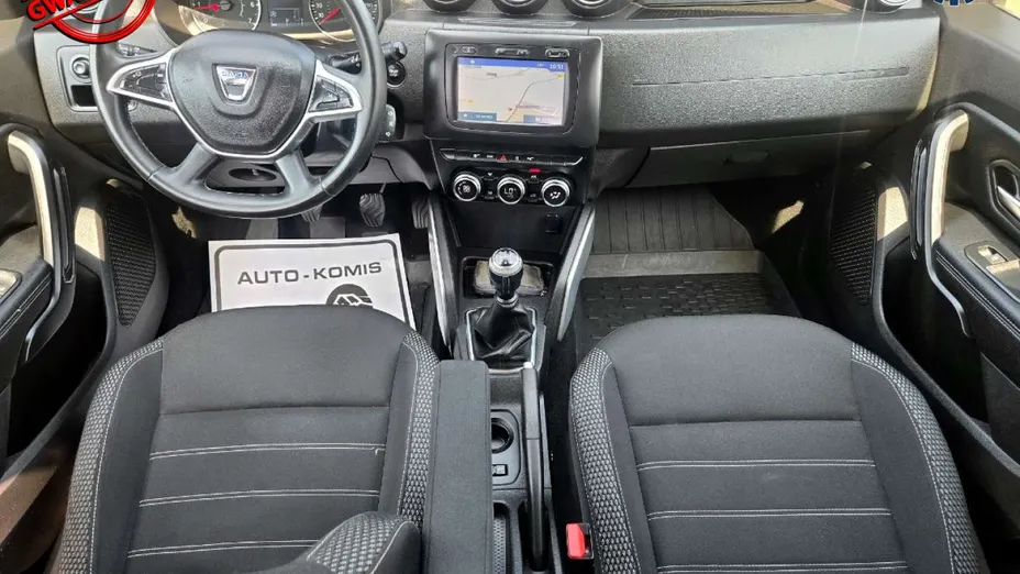 DACIA Duster -