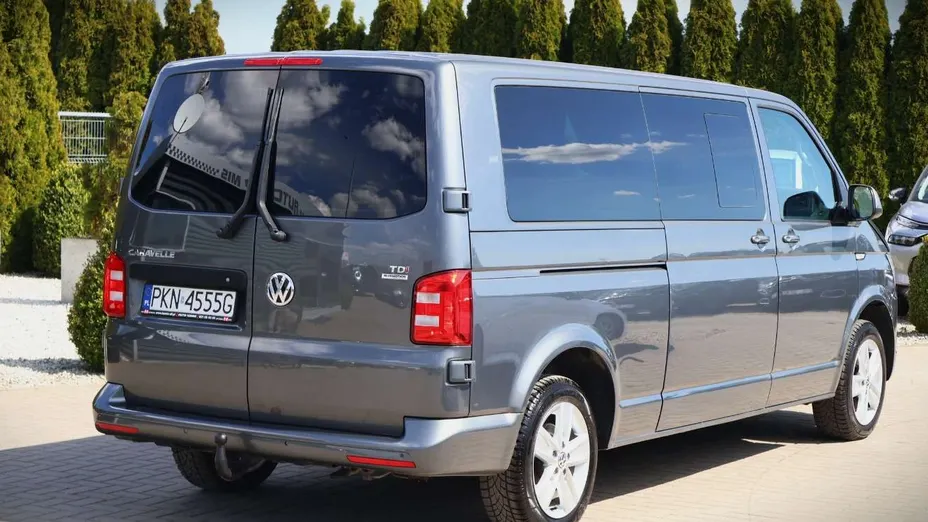 VOLKSWAGEN Caravelle -