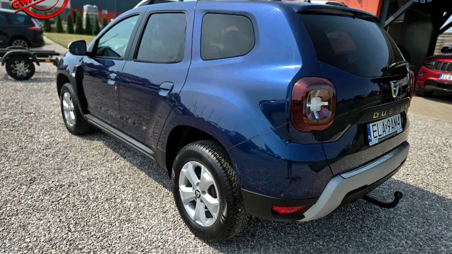 DACIA Duster -