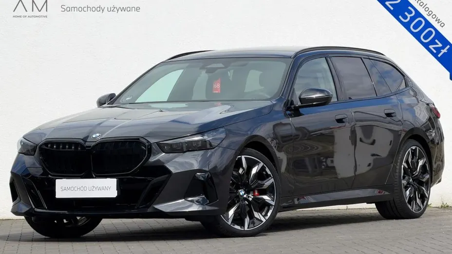BMW Seria 5 -