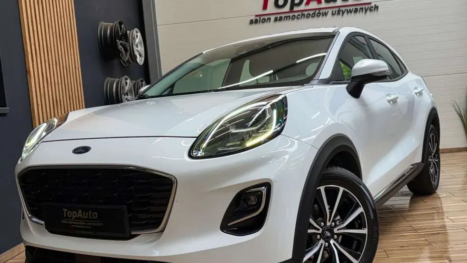FORD Puma -