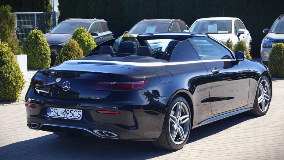 MERCEDES-BENZ E Klasa -