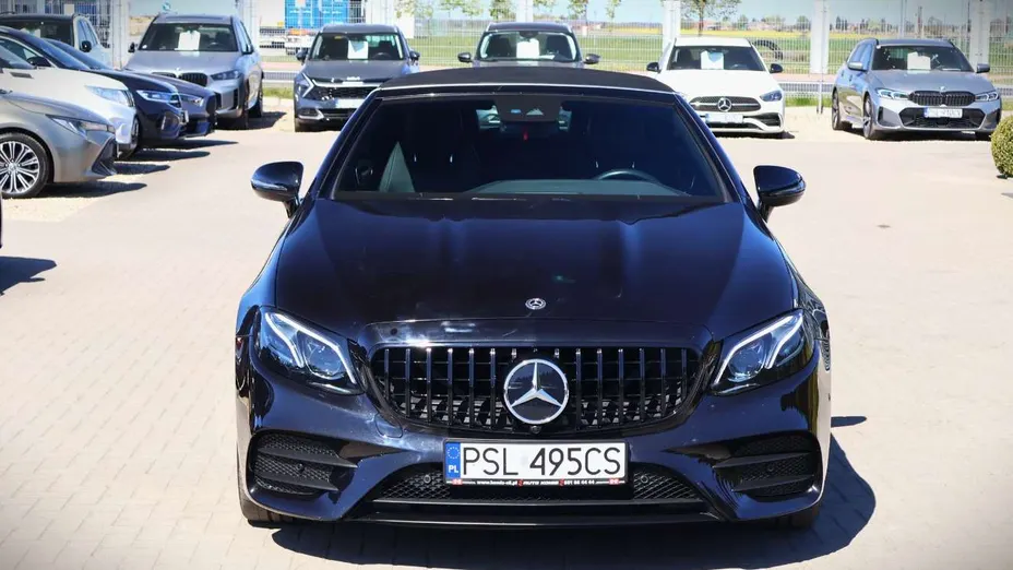 MERCEDES-BENZ E Klasa -